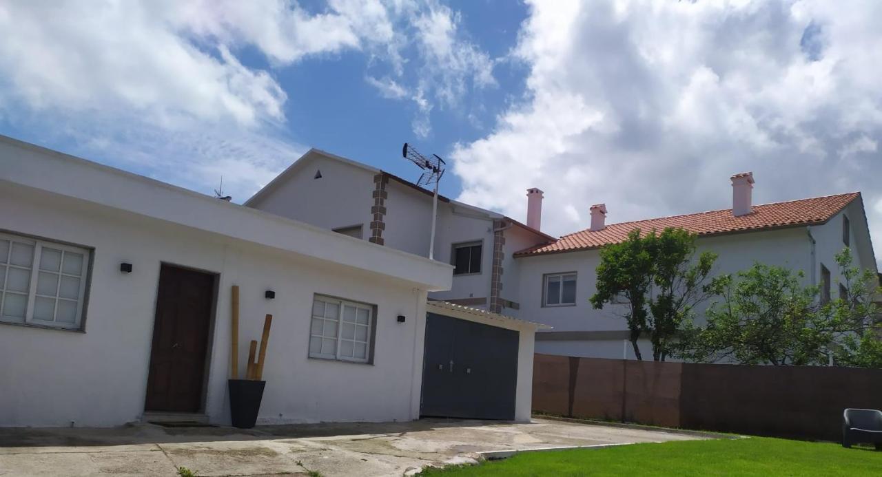 庞特维德拉Casa El Mirador De Mollabao别墅 外观 照片