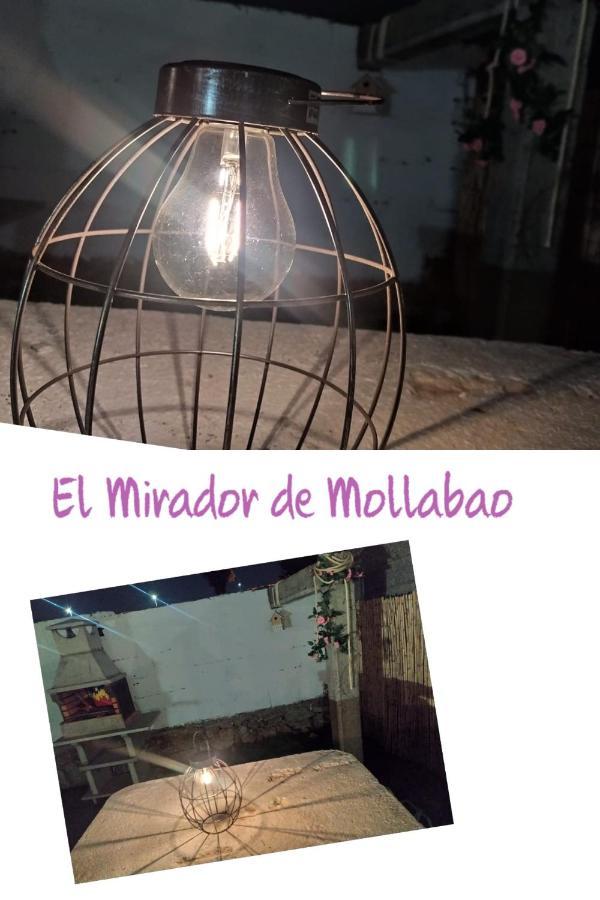庞特维德拉Casa El Mirador De Mollabao别墅 外观 照片