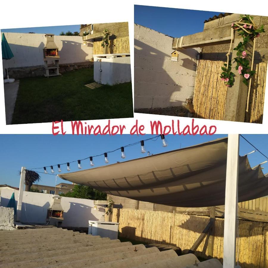 庞特维德拉Casa El Mirador De Mollabao别墅 外观 照片