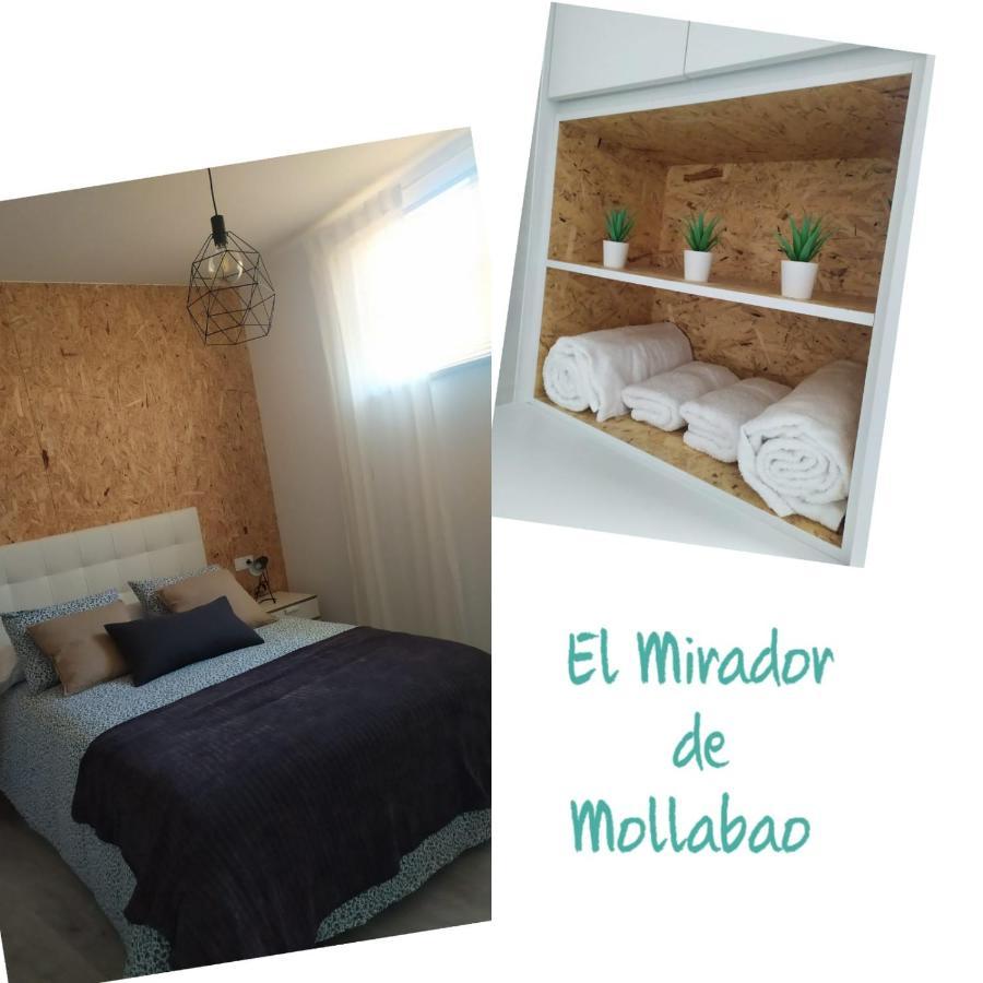 庞特维德拉Casa El Mirador De Mollabao别墅 外观 照片